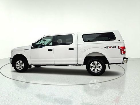 Used 2019 Ford F150 XLT w/ Equipment Group 301A Mid AWD/4WD image 6