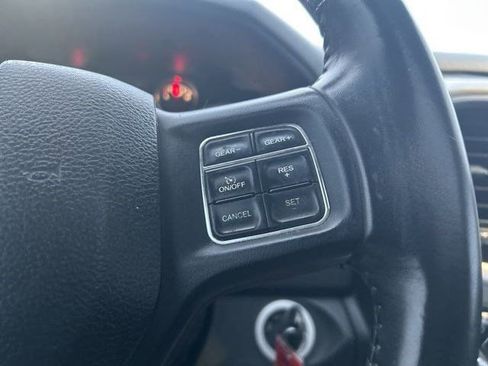 Used 2017 RAM 1500 Big Horn image 17