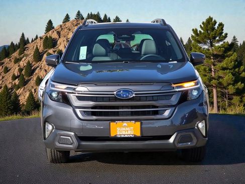 New 2026 Subaru Forester Limited AWD/4WD image 2