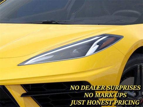 New 2026 Chevrolet Corvette Stingray Coupe w/ 1LT image 10