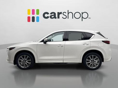 Used 2024 MAZDA CX-5 AWD 2.5 S w/ Premium Package image 2
