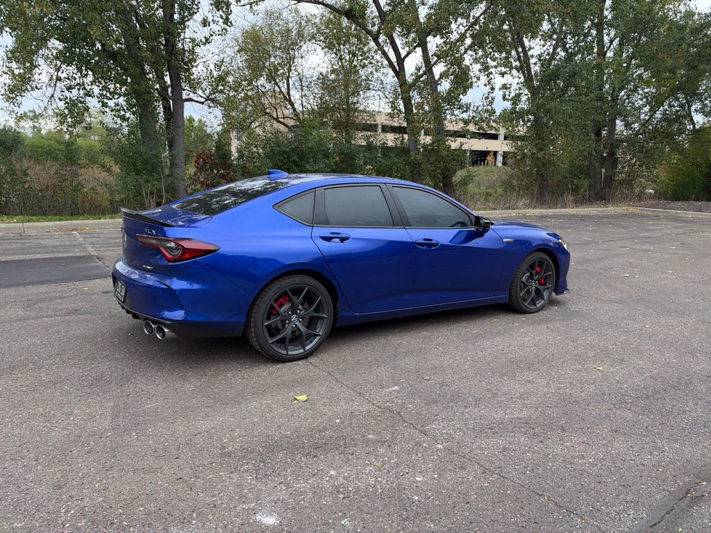 Used 2023 Acura TLX Type S AWD/4WD image 25