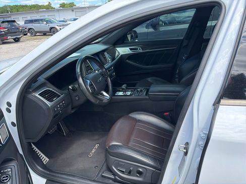 Used 2019 Genesis G80 3.3T Sport image 4