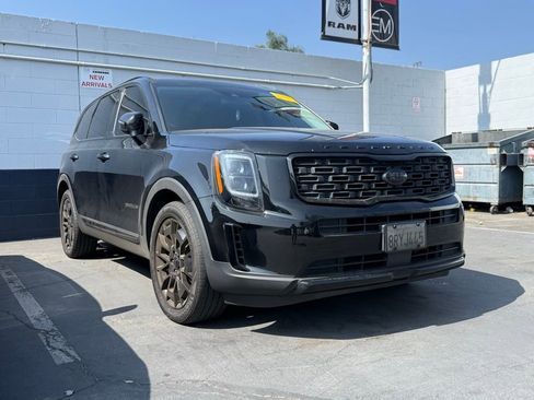 Used 2021 Kia Telluride EX w/ EX Premium Package image 1