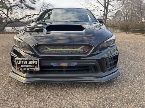 Used 2020 Subaru WRX STI image 1