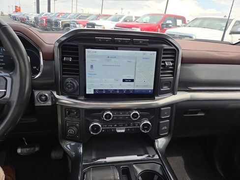 Used 2023 Ford F150 Lariat w/ Equipment Group 502A High image 17