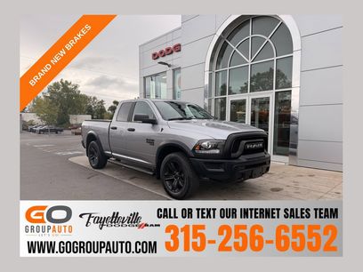 Used 2022 RAM 1500 Warlock w/ Electronics Group