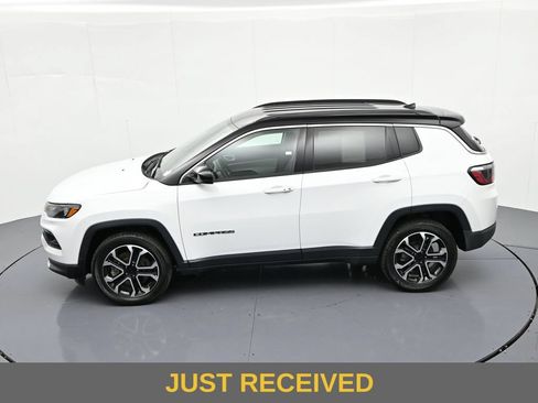 Used 2023 Jeep Compass Limited AWD/4WD image 23