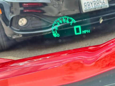 Used 2013 Chevrolet Corvette Grand Sport w/ 3LT Preferred Equipment Group image 44