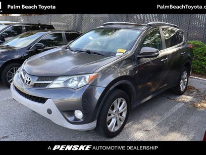 Used 2015 Toyota RAV4 Limited