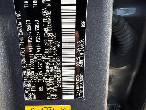 Used 2019 Lexus RX 350 F Sport w/ Navigation Package AWD/4WD image 22