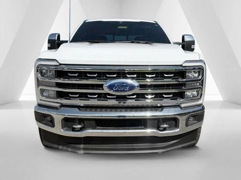 Used 2023 Ford F250 Lariat w/ Chrome Package AWD/4WD image 2