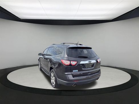 Used 2017 Chevrolet Traverse LT w/ Graphite Special Edition AWD/4WD image 6