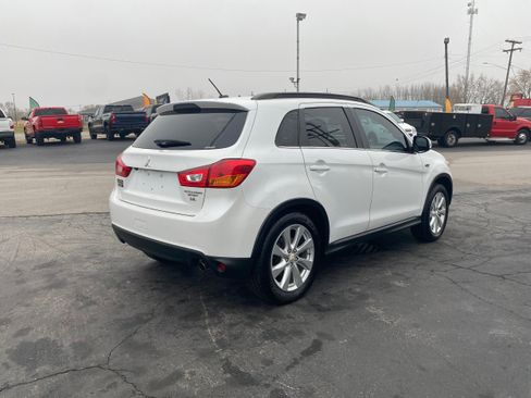 Used 2015 Mitsubishi Outlander Sport GT image 5