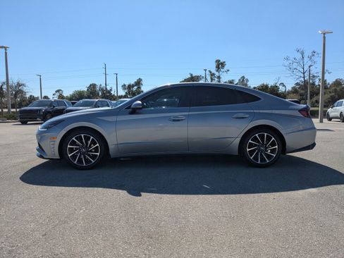 Used 2020 Hyundai Sonata Limited image 8