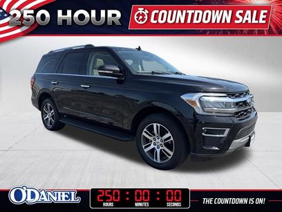 Used 2024 Ford Expedition Limited