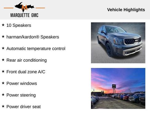 Used 2023 Kia Telluride SX image 6