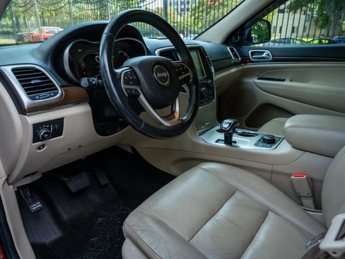 Used 2015 Jeep Grand Cherokee Limited AWD/4WD image 10