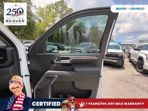 Used 2024 Chevrolet Silverado 1500 RST AWD/4WD image 28