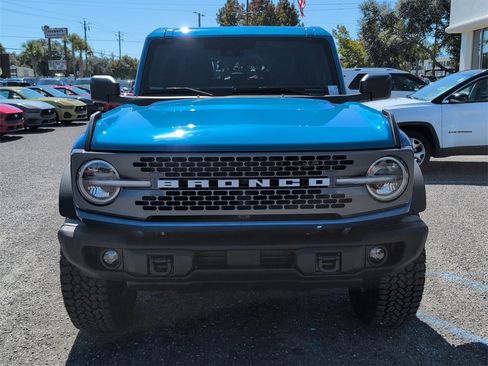 New 2025 Ford Bronco Badlands w/ Sasquatch Package image 4