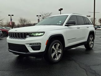 Certified 2023 Jeep Grand Cherokee Limited video 1