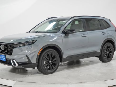 New 2026 Honda CR-V Sport Touring image 4