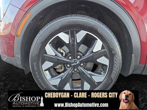 Used 2024 Kia Sportage X-Line w/ X-Line Premium Package image 40