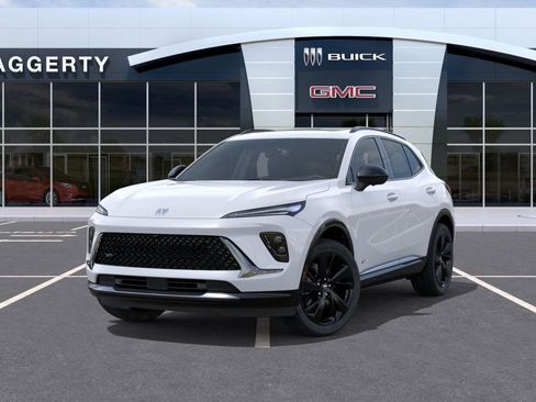 New 2026 Buick Envision Sport Touring image 6