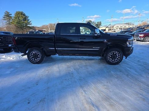 New 2026 RAM 2500 Limited image 8