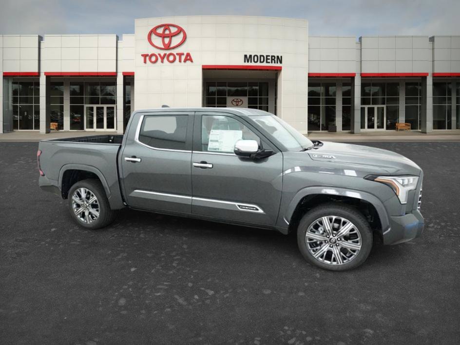 New 2026 Toyota Tundra Capstone AWD/4WD image 6
