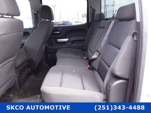 Used 2016 Chevrolet Silverado 1500 LT w/ Trailering Package image 14