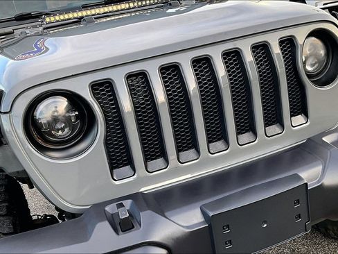 Used 2021 Jeep Wrangler Unlimited Sport w/ Technology Group AWD/4WD image 31