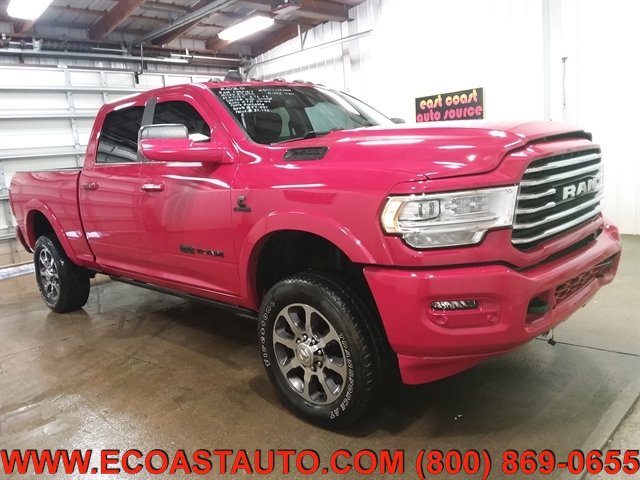 Used 2020 RAM 2500 Limited AWD/4WD image 4