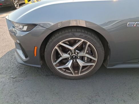 Used 2024 Ford Mustang GT Premium w/ GT Performance Package RWD image 25