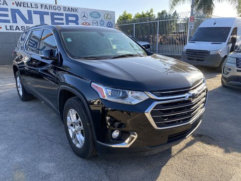 Used 2019 Chevrolet Traverse LT image 5