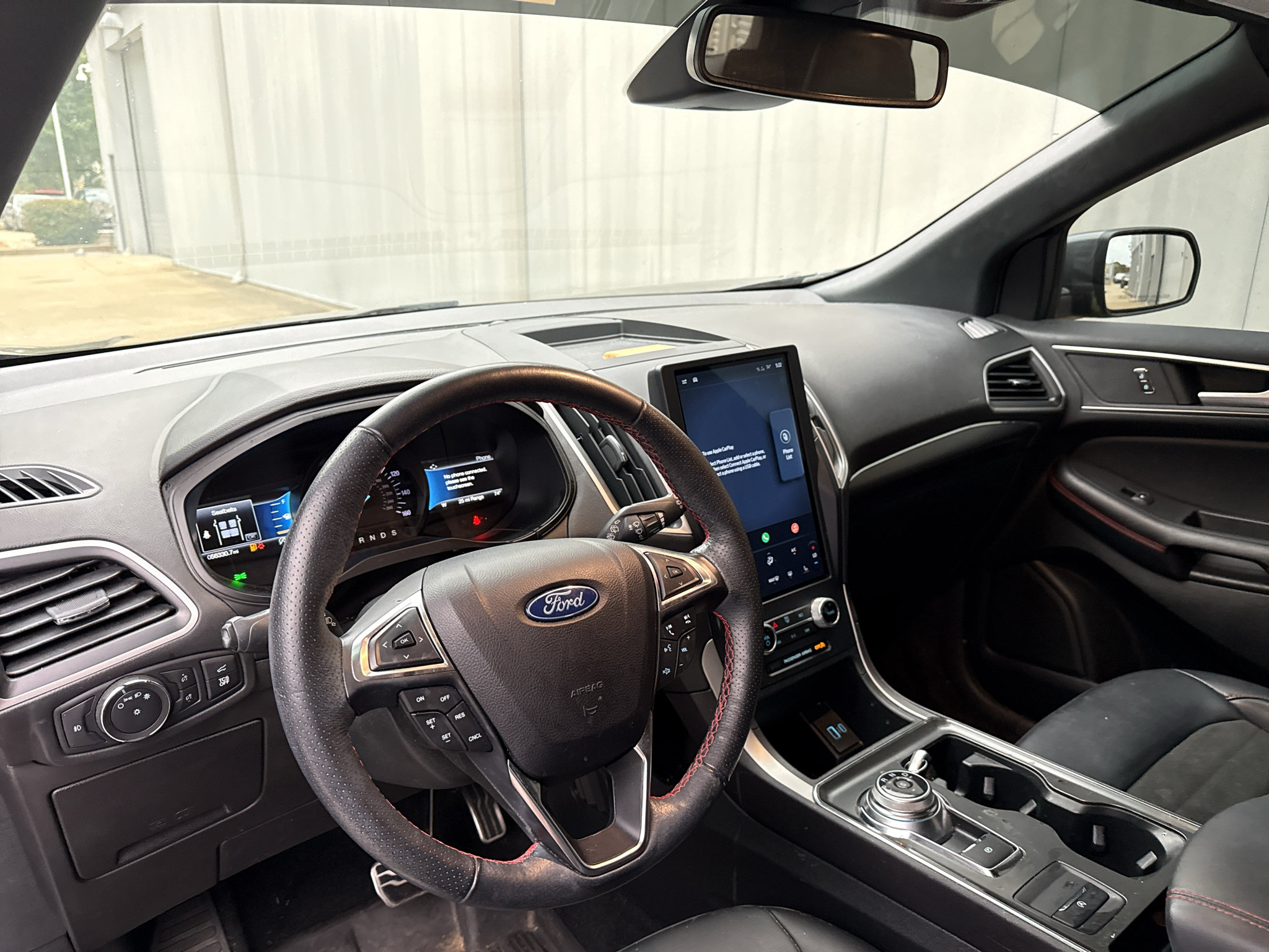 Used 2022 Ford Edge ST-Line AWD/4WD image 6