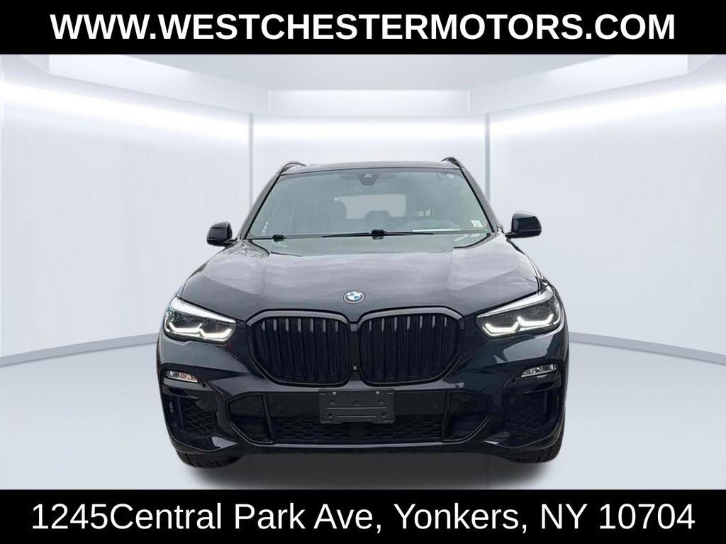 Used 2020 BMW X5 M50i w/ Premium Package AWD/4WD image 2
