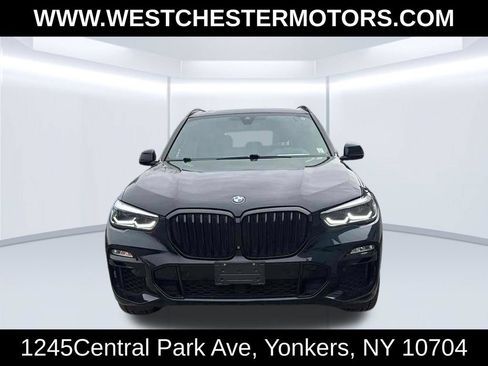 Used 2020 BMW X5 M50i w/ Premium Package AWD/4WD image 2