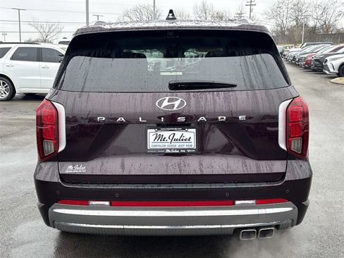 Used 2024 Hyundai Palisade Calligraphy image 8