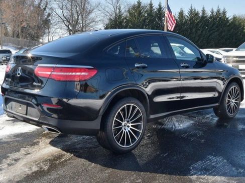 Used 2019 Mercedes-Benz GLC 300 4MATIC image 7