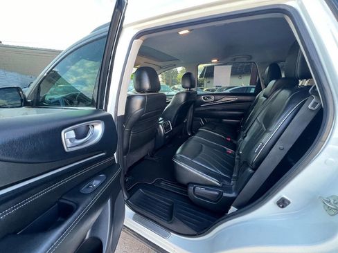 Used 2020 INFINITI QX60 Luxe w/ Essential Package AWD/4WD image 15