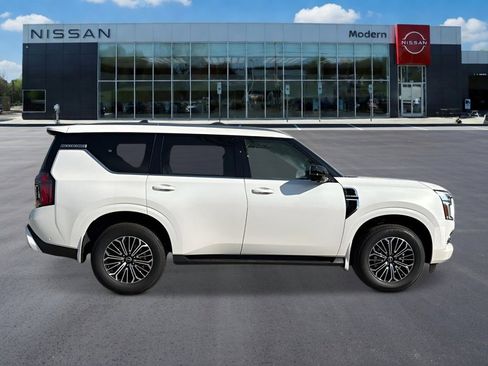 New 2026 Nissan Armada Platinum AWD/4WD image 6