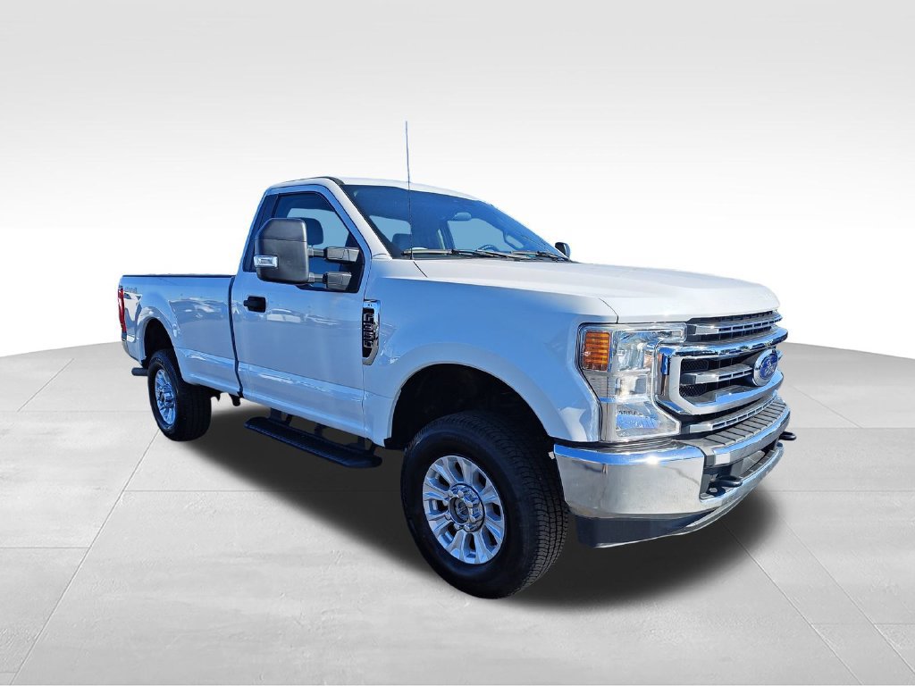 Used 2020 Ford F350 XL w/ Power Equipment Group AWD/4WD image 7
