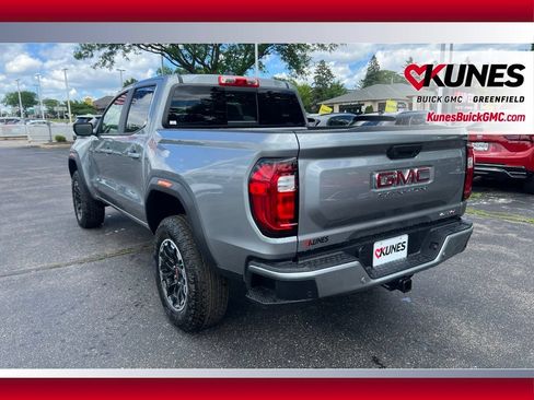 New 2026 GMC Canyon AT4 w/ Technology Plus Package AWD/4WD image 7