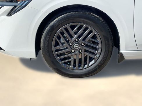 New 2026 Nissan Sentra SV w/ Floor Mat Package image 12