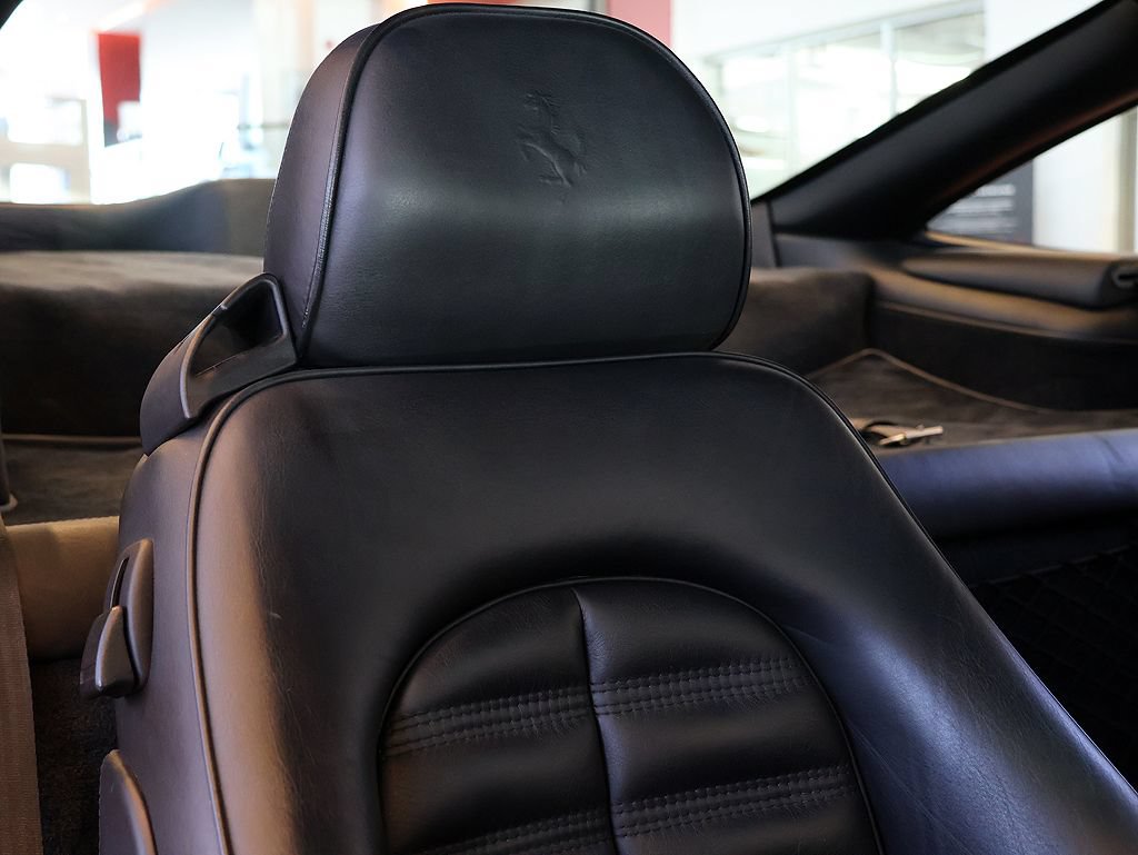 Used 1997 Ferrari 550 Maranello Coupe RWD image 34