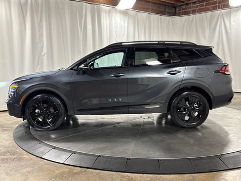 Certified 2025 Kia Sportage X-Line AWD/4WD image 8
