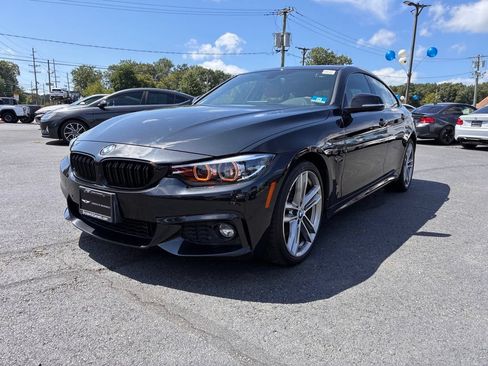 Used 2019 BMW 430i Gran Coupe xDrive AWD/4WD image 3