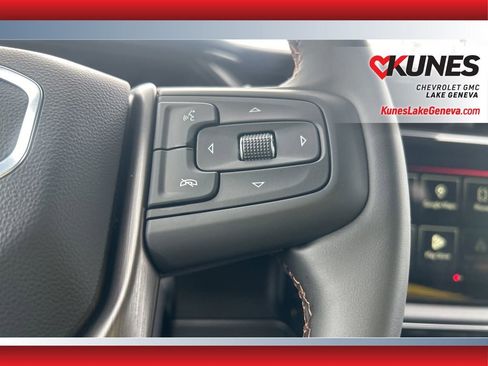 New 2026 GMC Sierra 1500 AT4 w/ AT4 Premium Package image 19