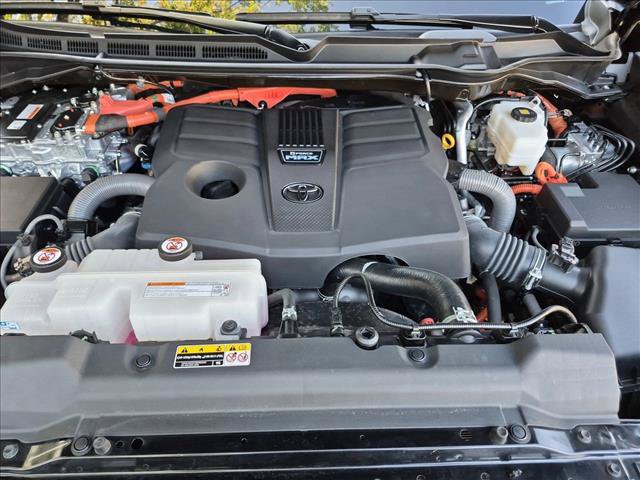 Used 2025 Toyota Tundra TRD Pro w/ Tow Tech Package AWD/4WD image 22